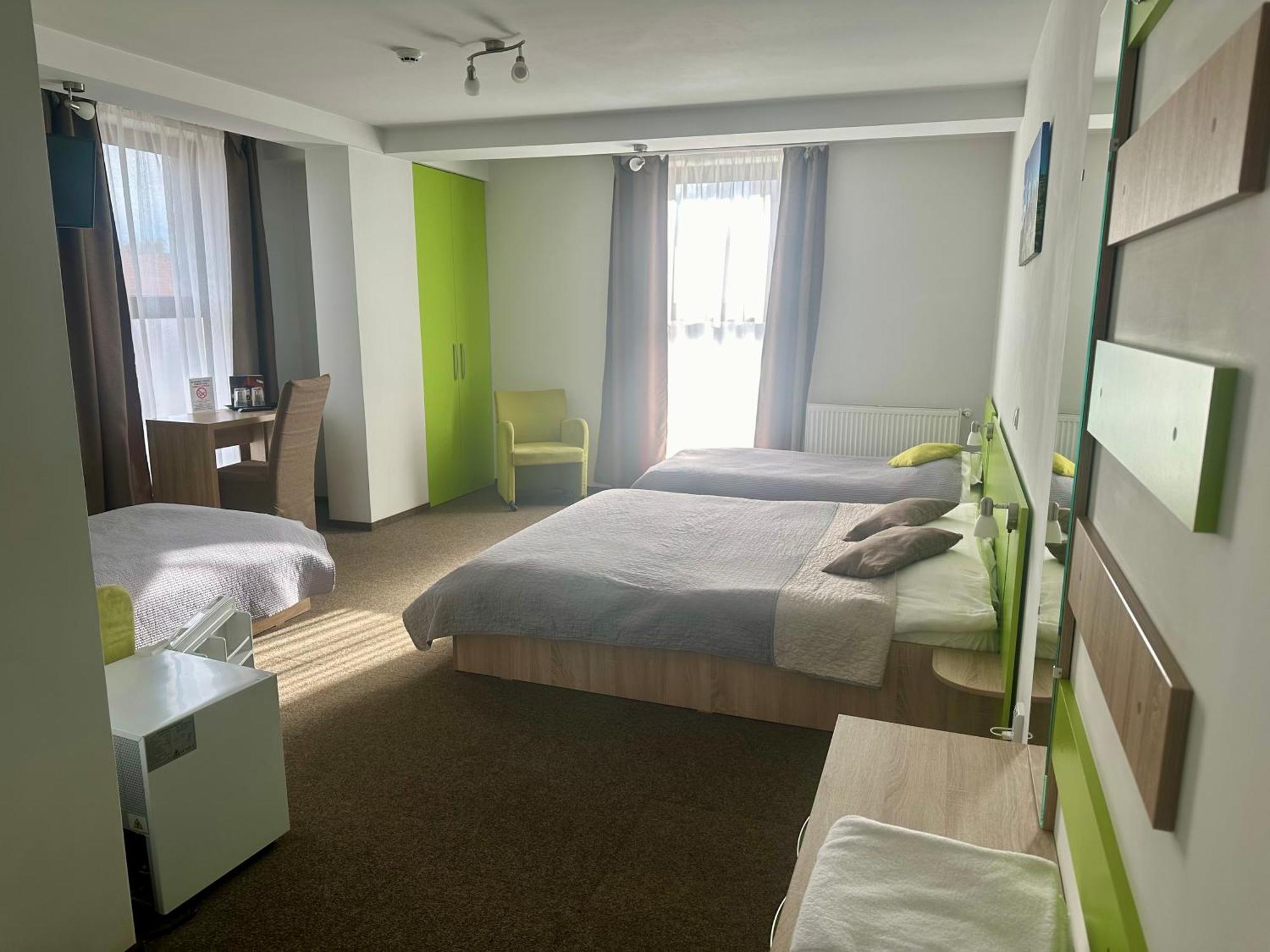 Vila William'S Brasov Bagian luar foto