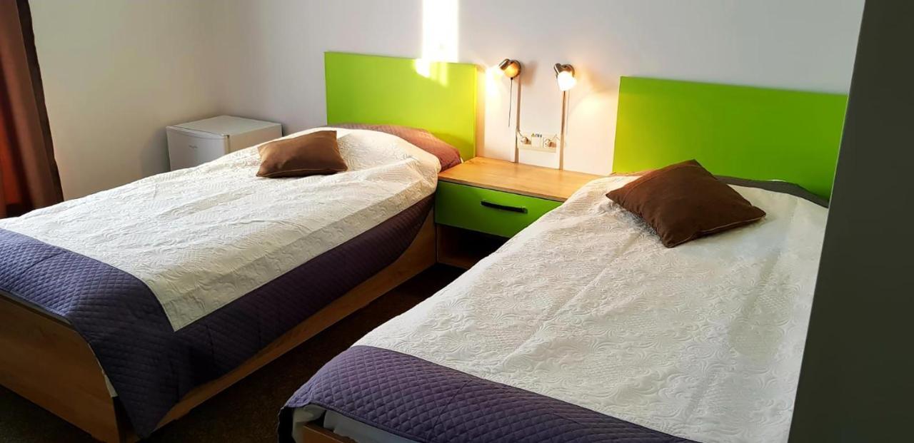 Vila William'S Brasov Bagian luar foto