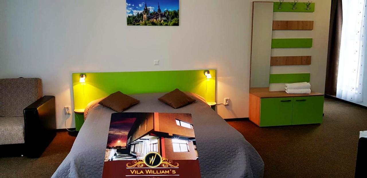 Vila William'S Brasov Bagian luar foto