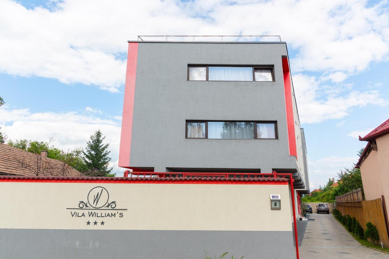 Vila William'S Brasov Bagian luar foto
